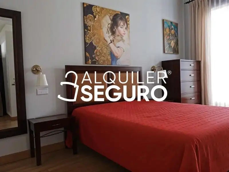 Piso de alquiler en Alcaravea , Saucar - Zarzuela
