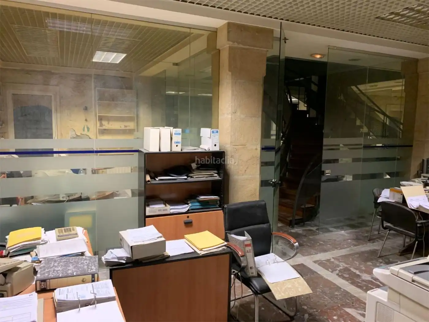 Ufficio in affitto a Easo Kalea 6, imagen 15