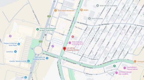 Photo 2 of Land for sale in Camino de las Salinas, 21, Las Salinas, Roquetas de Mar