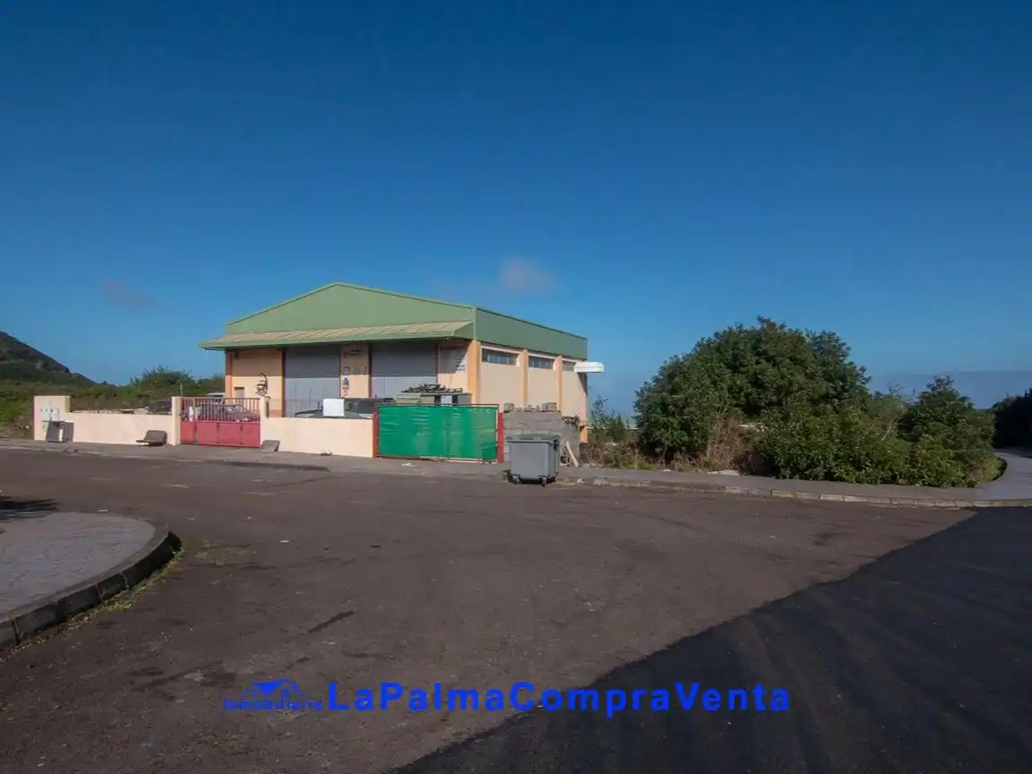 Außenansicht von Fabrik Grundstücke zum Verkauf in Barlovento