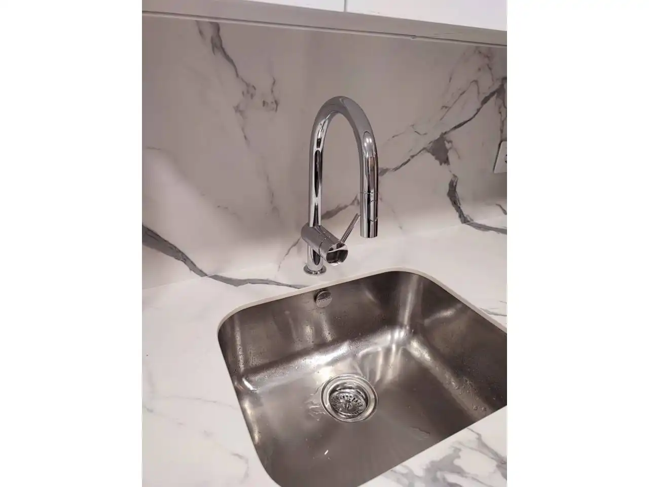 Cuina de Pis en venda en Sant Cugat del Vallès amb Aire condicionat, Calefacció i Parquet