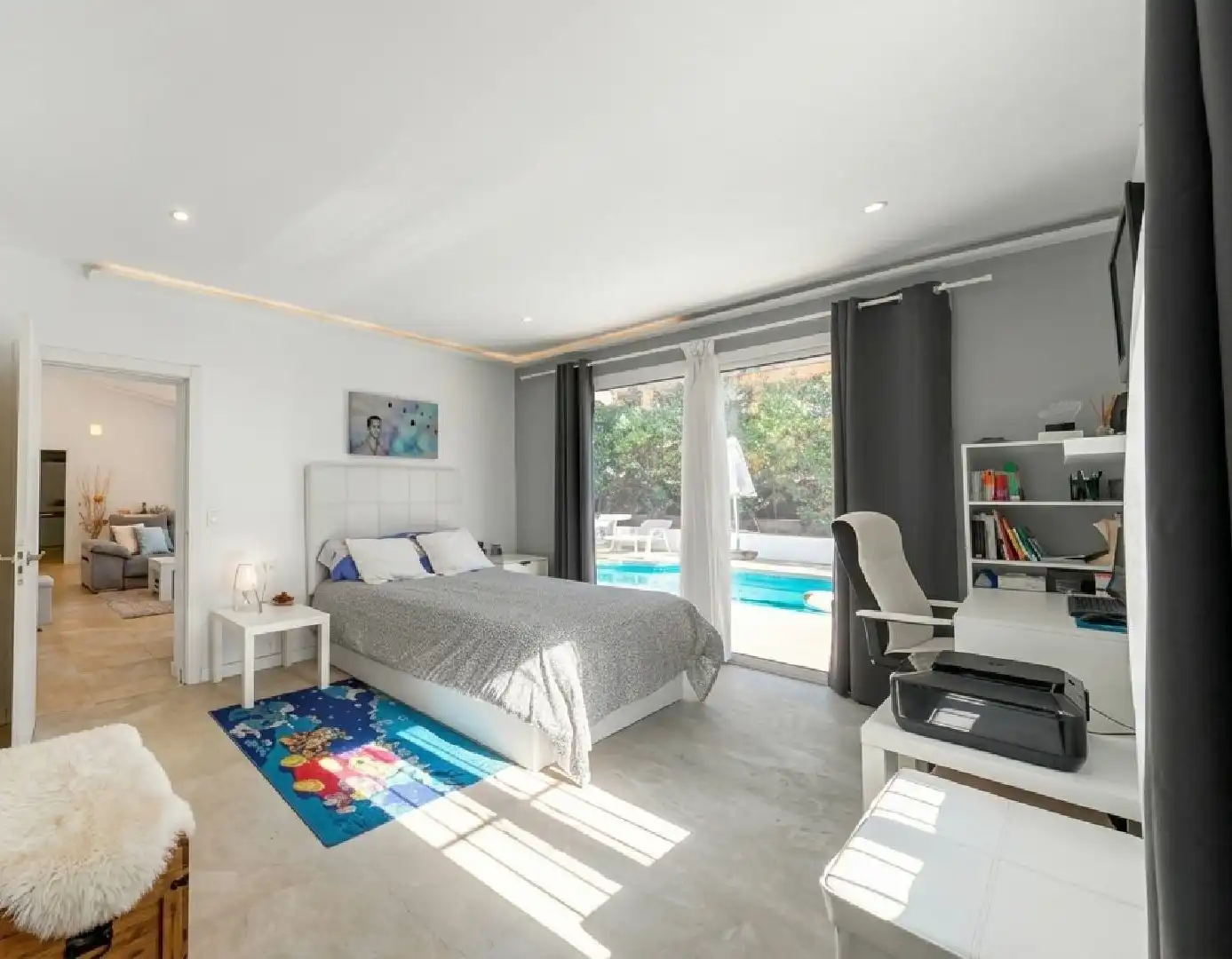 Casa con piscina en venta en Port Nou - Port Verd  - Port Vell, imagen 14
