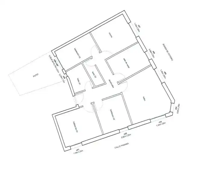 Flat for sale in A Coruña Capital   with Heating, Storage room and Furnished