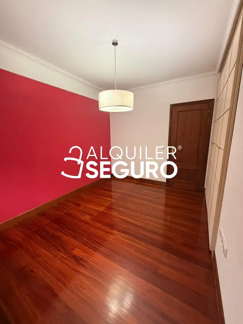 Bedroom of Flat for rent in Alonsotegi, Bizkaia