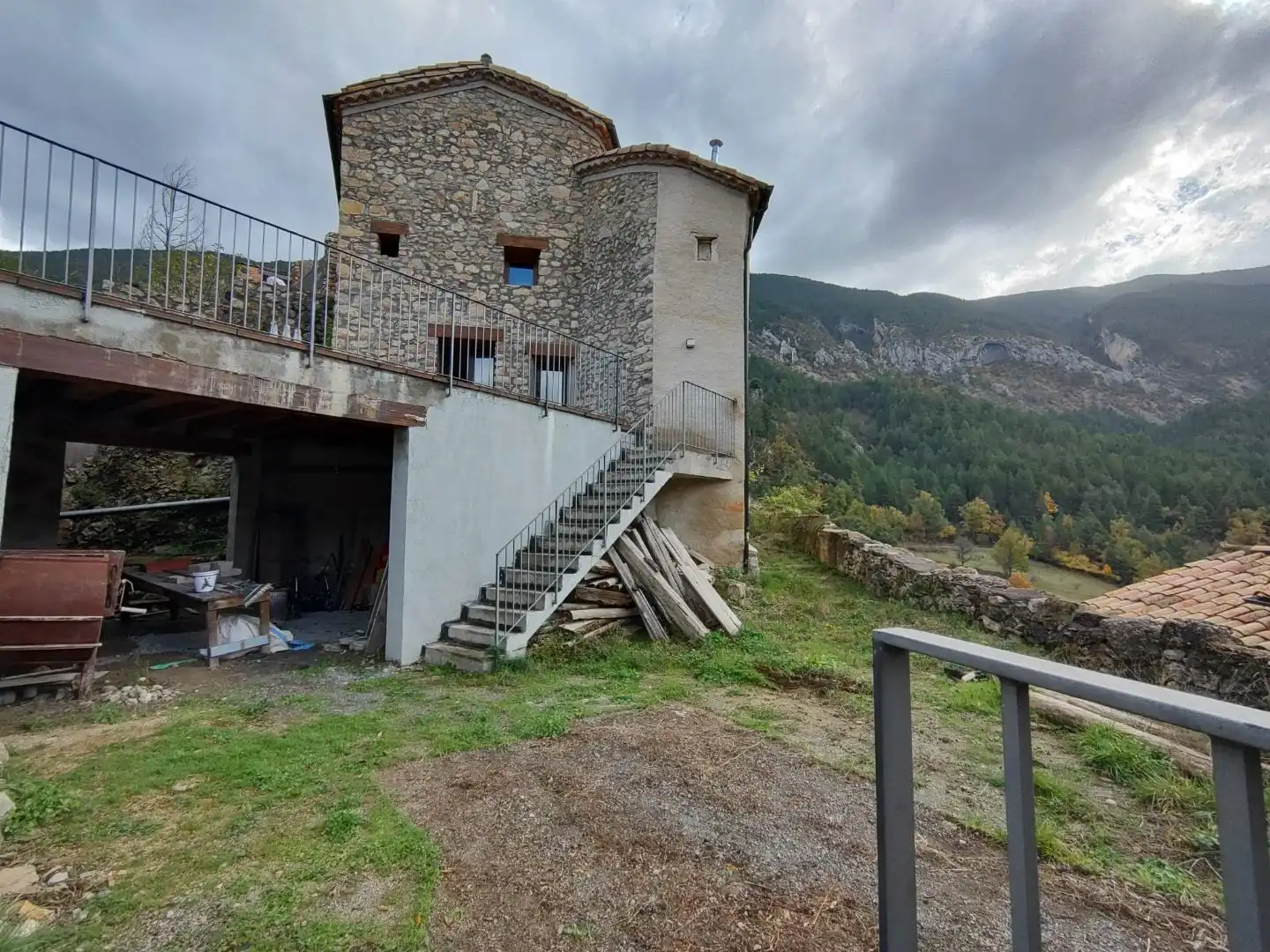 House with garden for sale in Carrer Major-ag Osera 58, imagen 3