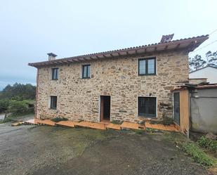 Exterior view of House or chalet for sale in Cedeira  with Private garden, Terrace and Storage room