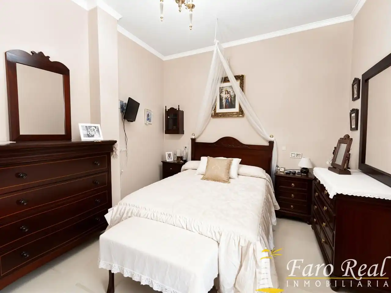 Dormitori de Casa o xalet en venda en Sanlúcar de Barrameda