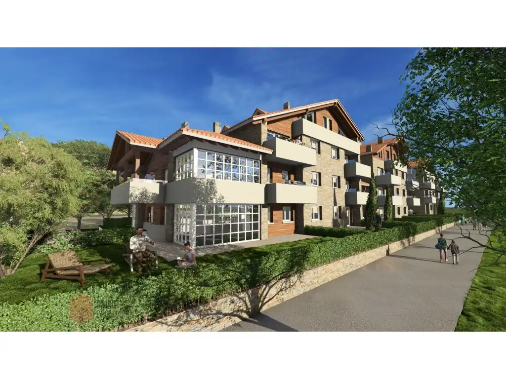 Vista exterior de Dúplex en venta en Camprodon