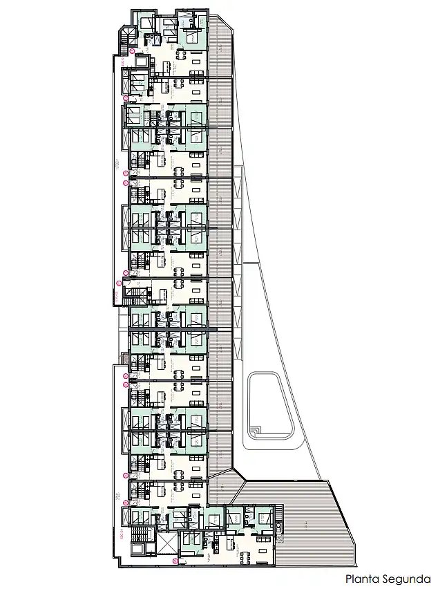 Apartamento con terraza en venta en Benijófar, imagen 39