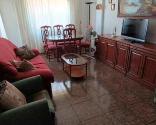 Living room of Flat to rent in  Granada Capital  with Terrace