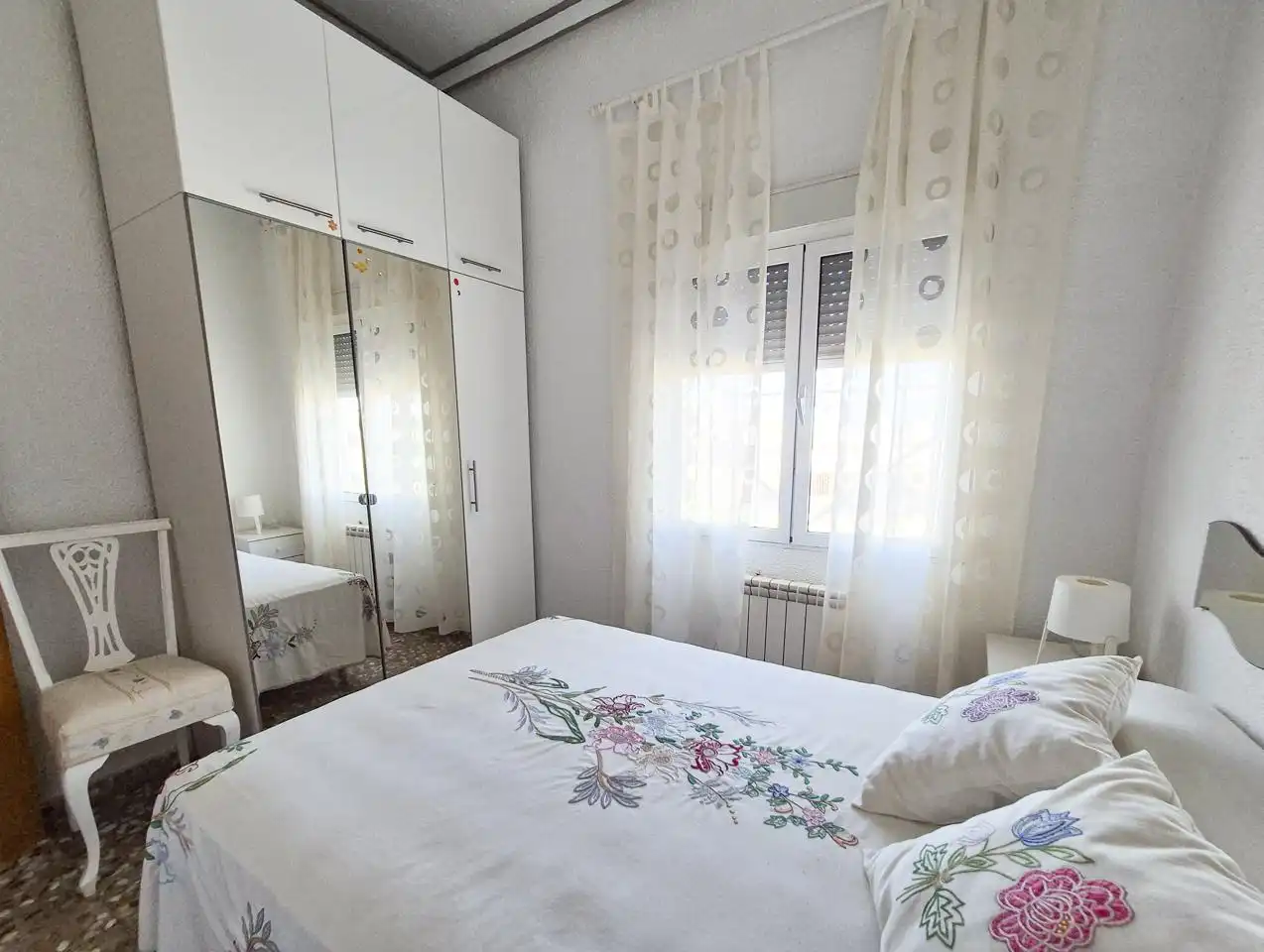 Habitación de Casa o chalet en venta en Elche / Elx con Aire acondicionado y Balcón