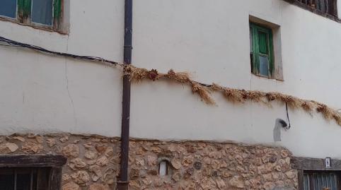Foto 4 de Casa adosada en venda a Calle de la Cuesta, Covarrubias, Burgos