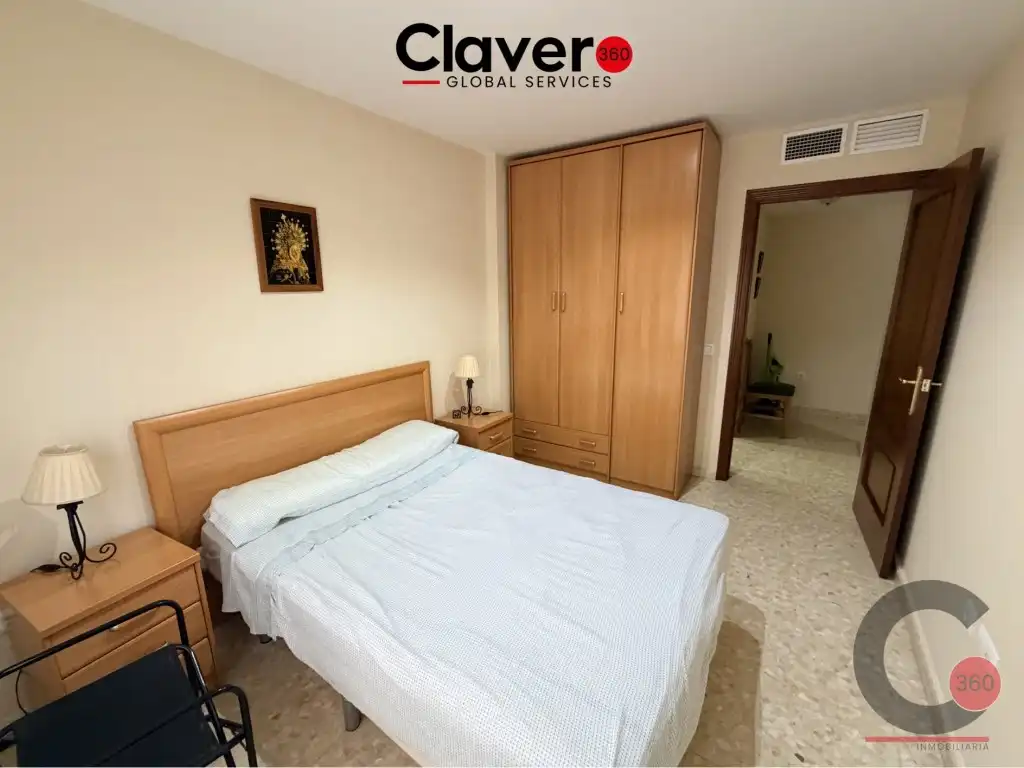 Dormitori de Apartament de lloguer en Badajoz
