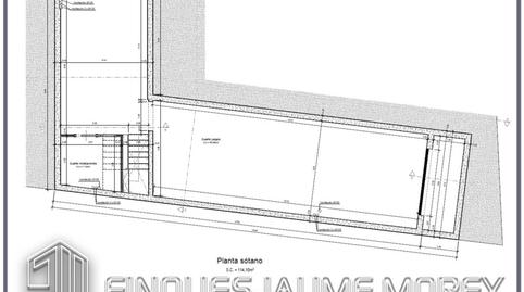 Foto 4 de Terreno industrial en venta en Calle Creu, 1, Llubí, Illes Balears