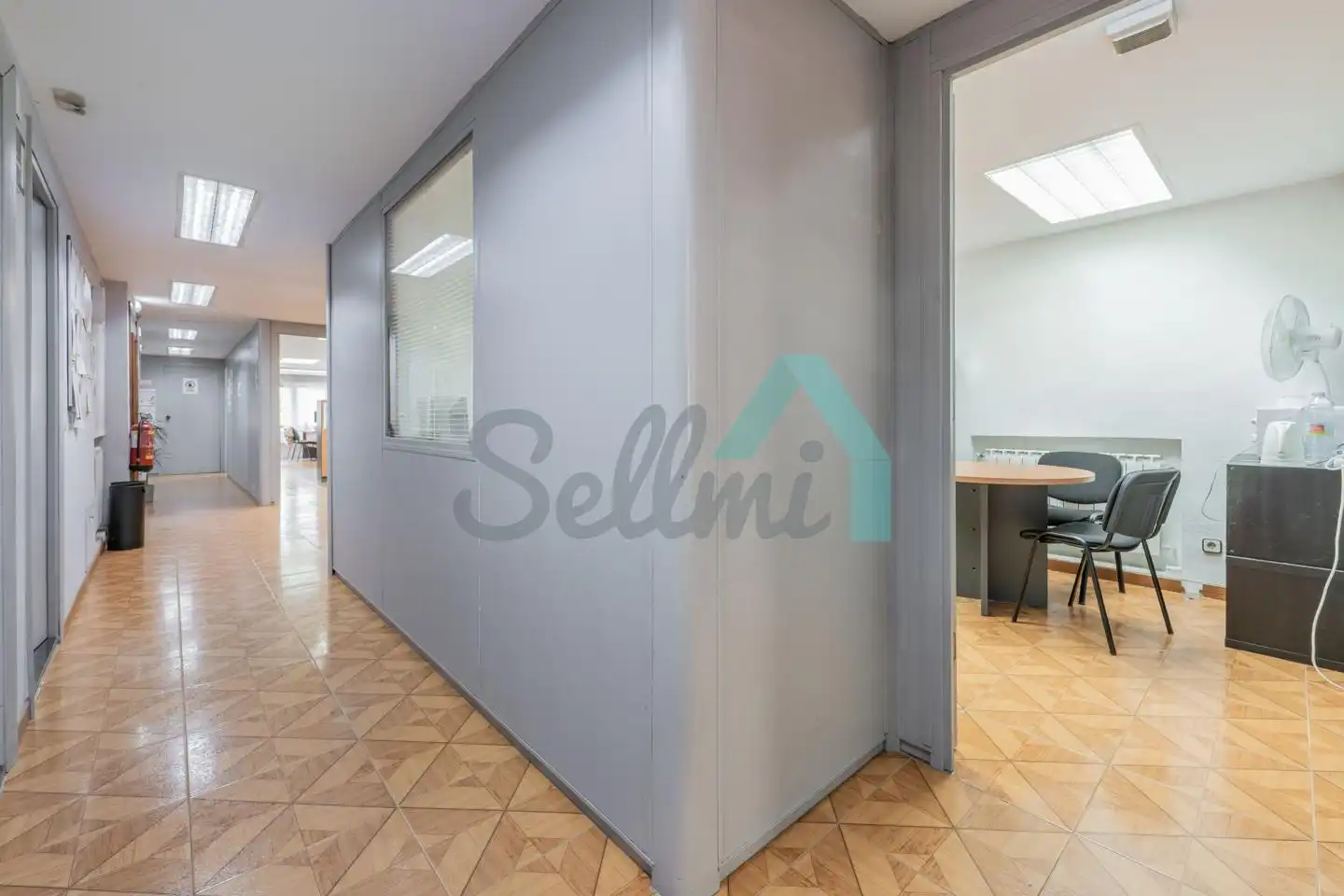 Büro mit Aufzug zur Miete in Uría, imagen 29