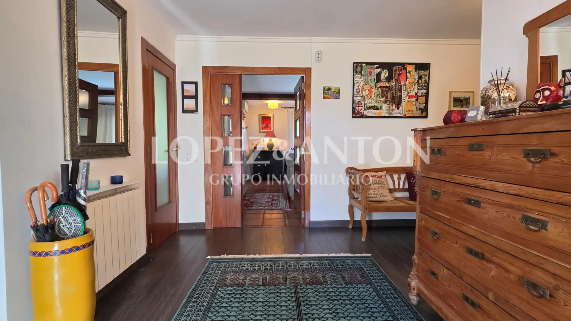 Haus oder Chalet zum Verkauf in L'Eliana mit Klimaanlage, Heizung und Privatgarten