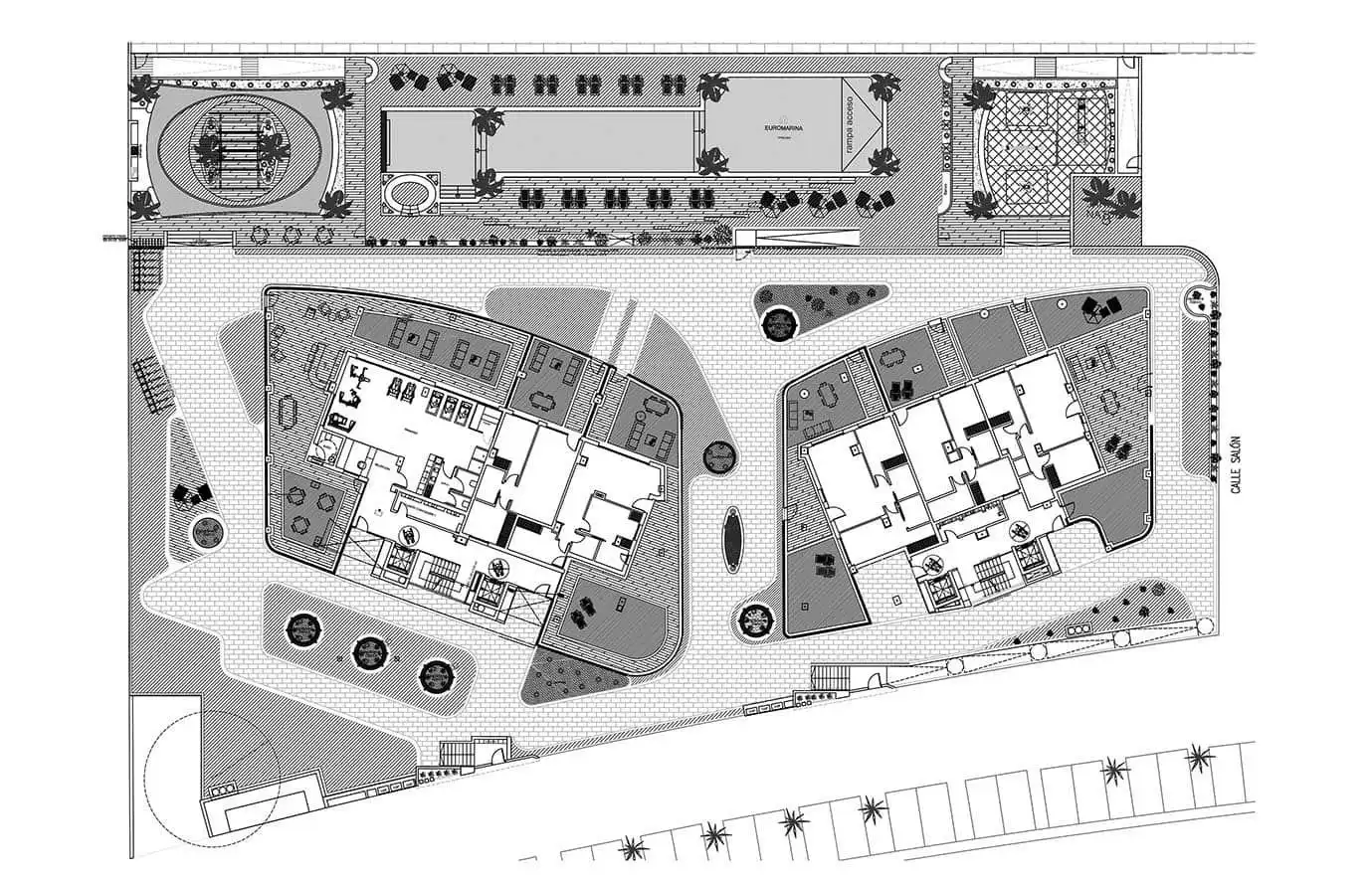 Apartament amb terrassa en venda a Veneziola, imagen 44