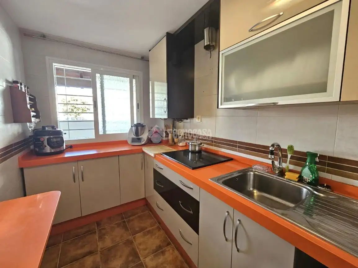 Kitchen of Detached homes for sale in Vegas del Genil