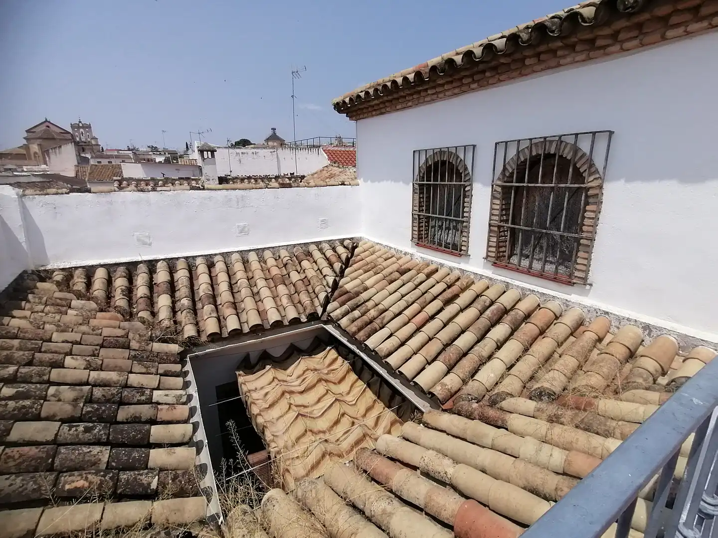 Casa aparellada en venda a Centro, imagen 4