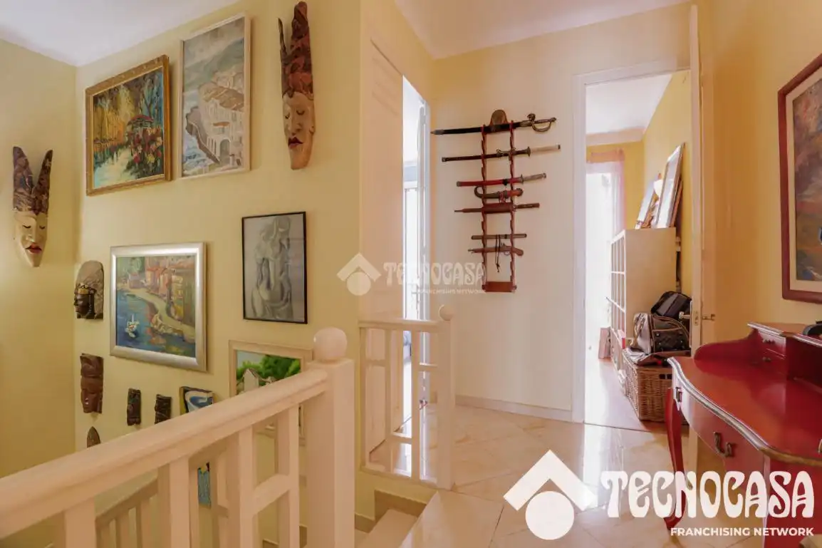 Casa adosada en venta en Veral d'Ocata