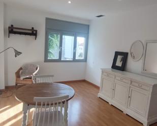 Dining room of Flat to rent in Manresa  with Furnished