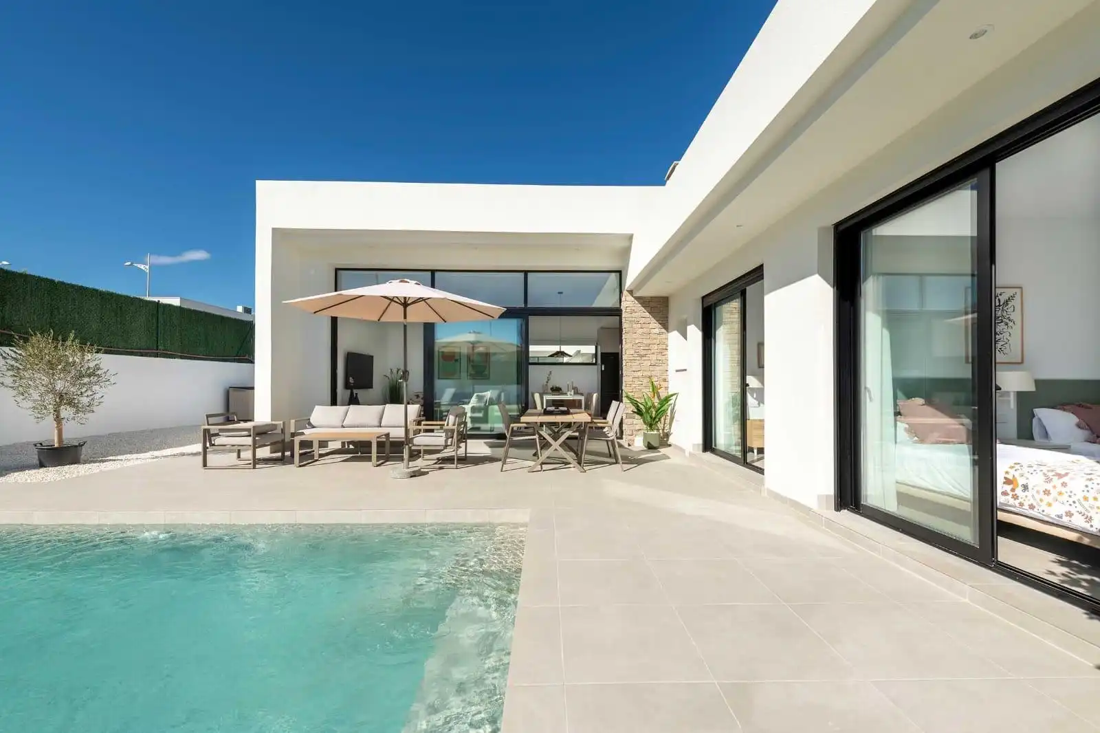 Villa avec piscine à vendre à Calasparra, imagen 3