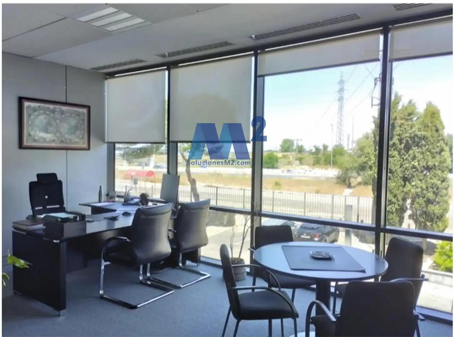 Ufficio in affitto a de Castilla