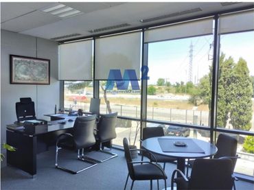 Oficina de lloguer a de Castilla