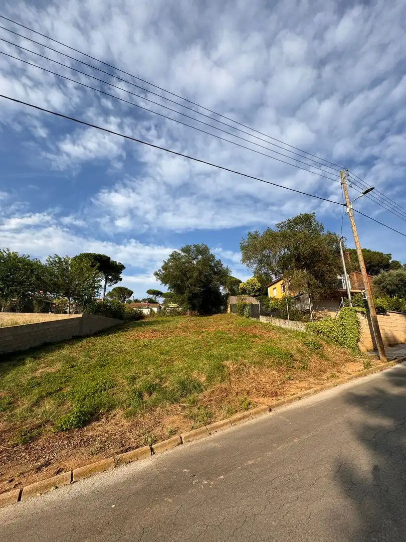 Terreny residencial en venda a Carrer Enric Morera, imagen 6