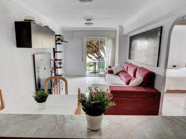 Apartamento con balcón en venta en Parque de la Paloma