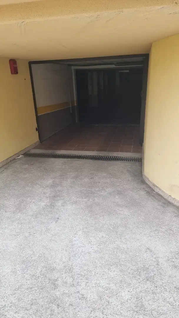 Parking of Flat for rent in Sanxenxo  with Heating, Terrace and Furnished