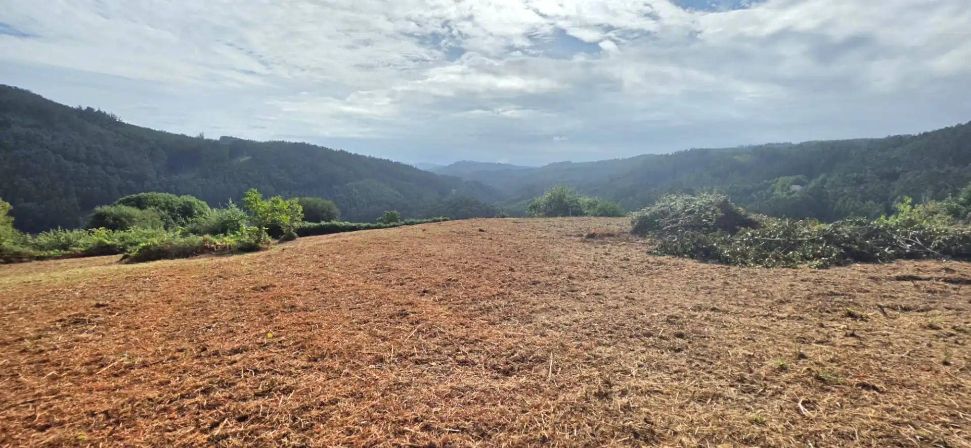 Finca rústica en venda en Valdoviño amb Jardí privat