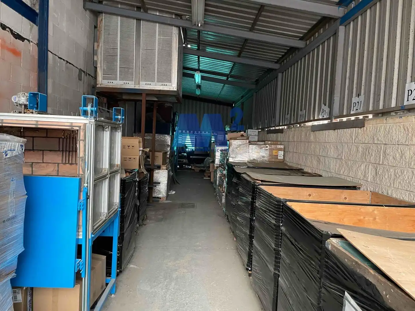 Nave industrial en venta en Polígono de las Monjas