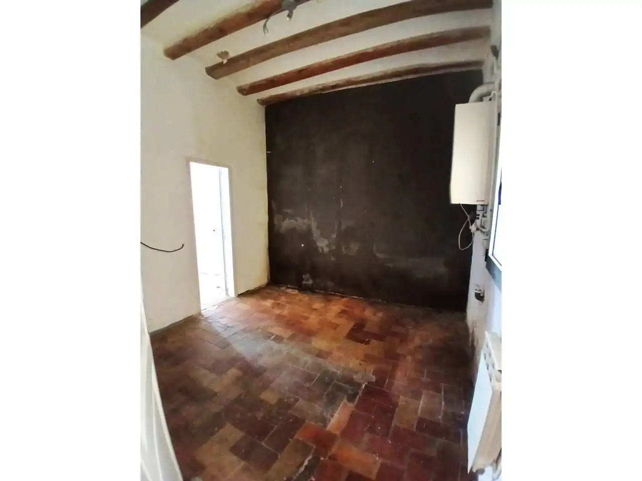 Cuina de Pis en venda en Girona amb Aire condicionat, Calefacció i Traster