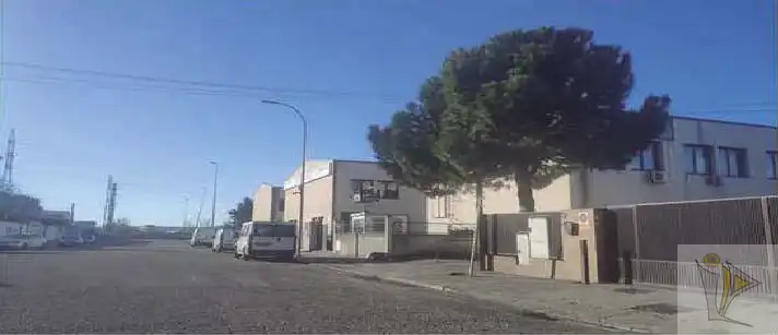 Vista exterior de Garaje en venta en Leganés