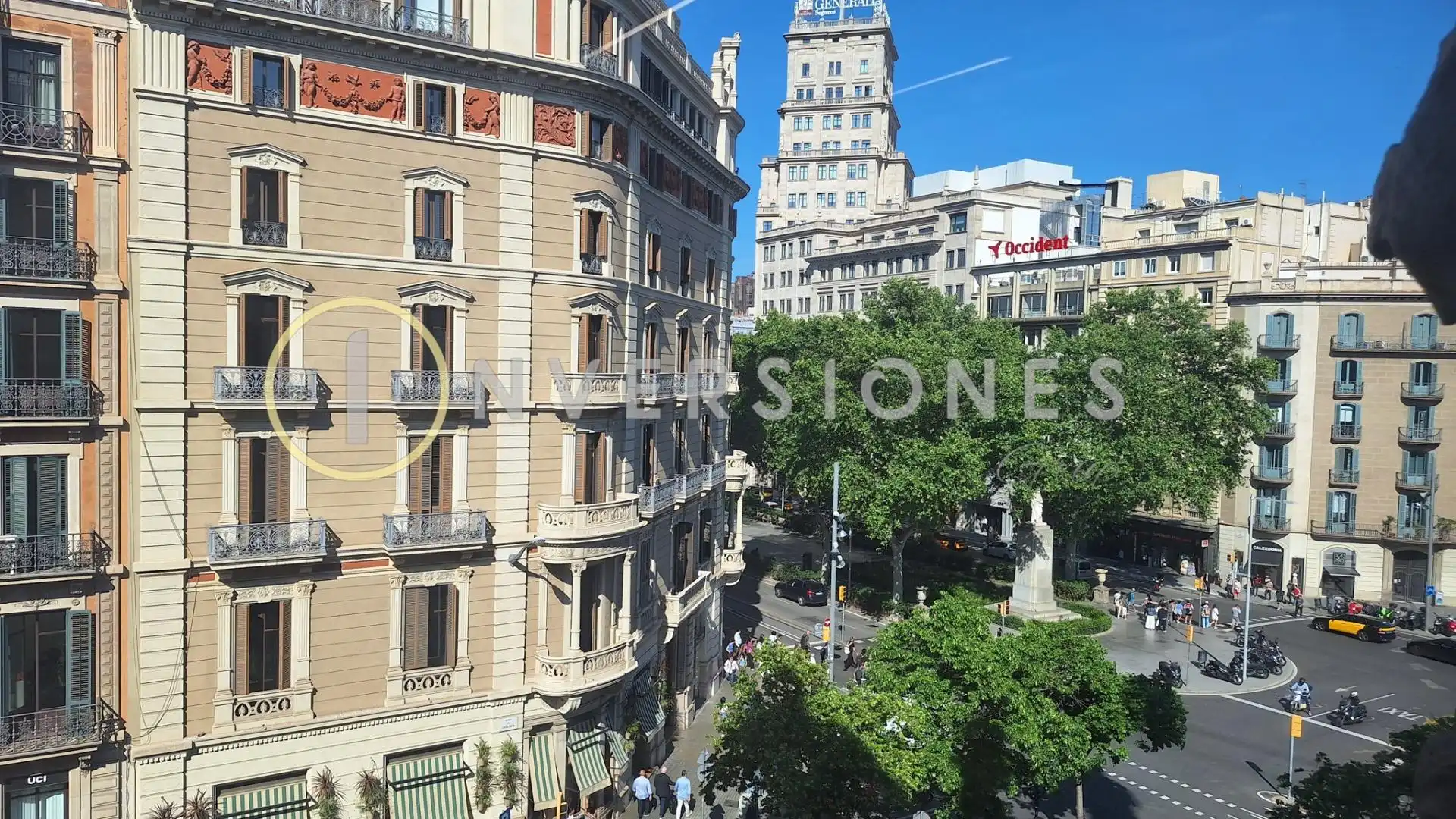 Oficina de lloguer a Rambla CATALUNYA, Dreta de l'Eixample