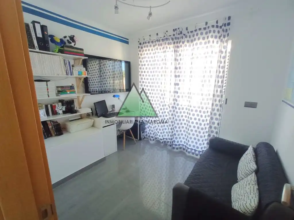 Living room of Houses for sale in Alfarnate, Málaga