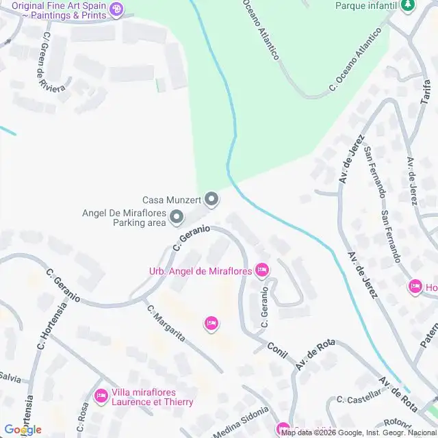 Piso en venta en GERANIO DE MIRAFLORES