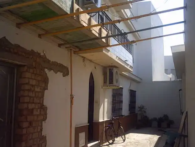 Vista exterior de Pis en venda en Chipiona