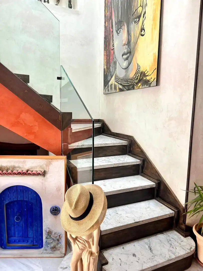 Casa a schiera con piscina in vendita a Calle Pico del Aneto, imagen 14