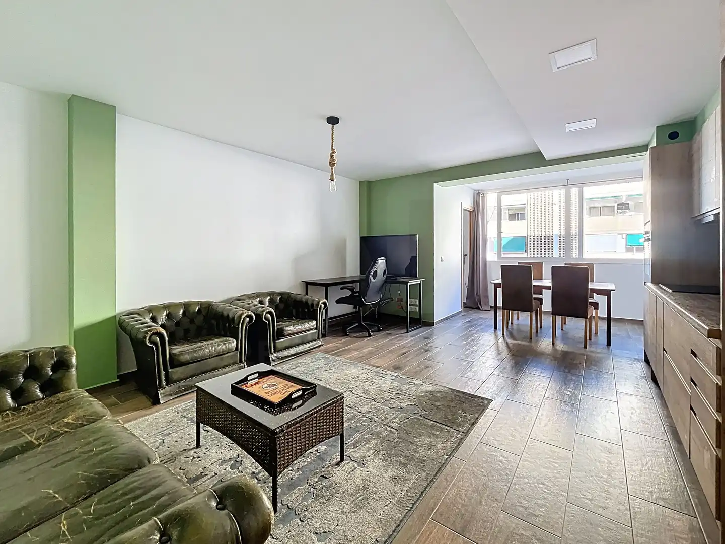 Piso con ascensor en venta en Montañar - El Arenal