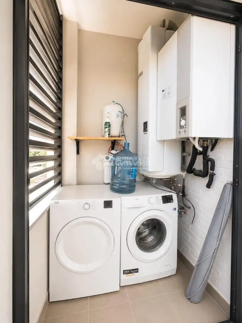 Terraza de Piso en venta en Illescas con Aire acondicionado, Calefacción y Trastero