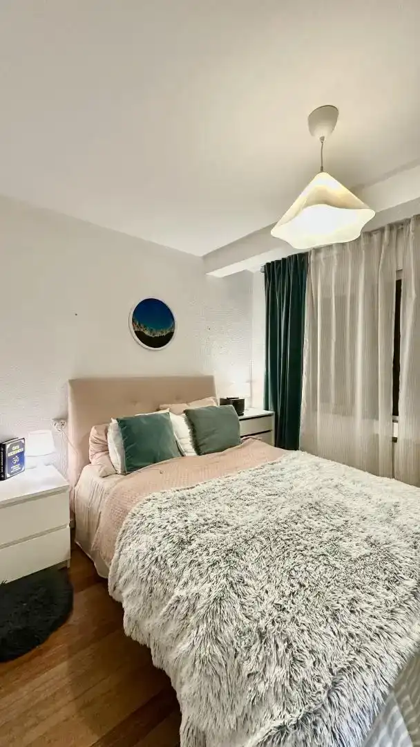 Habitación de Piso en venta en San Martín del Rey Aurelio con Parquet y Amueblado