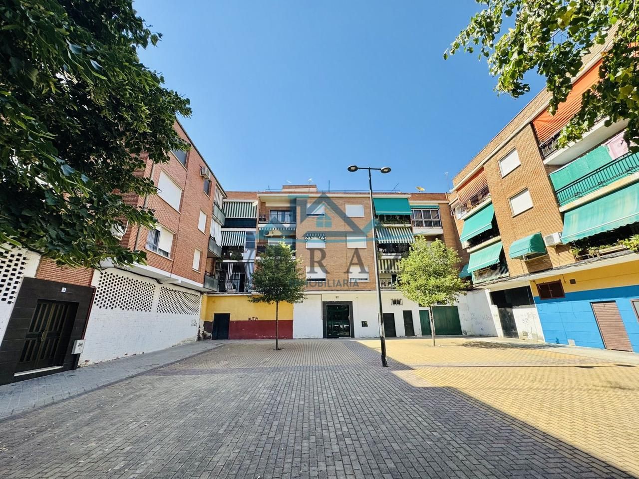 Exterior view of Flat for sale in Talavera de la Reina  with Terrace