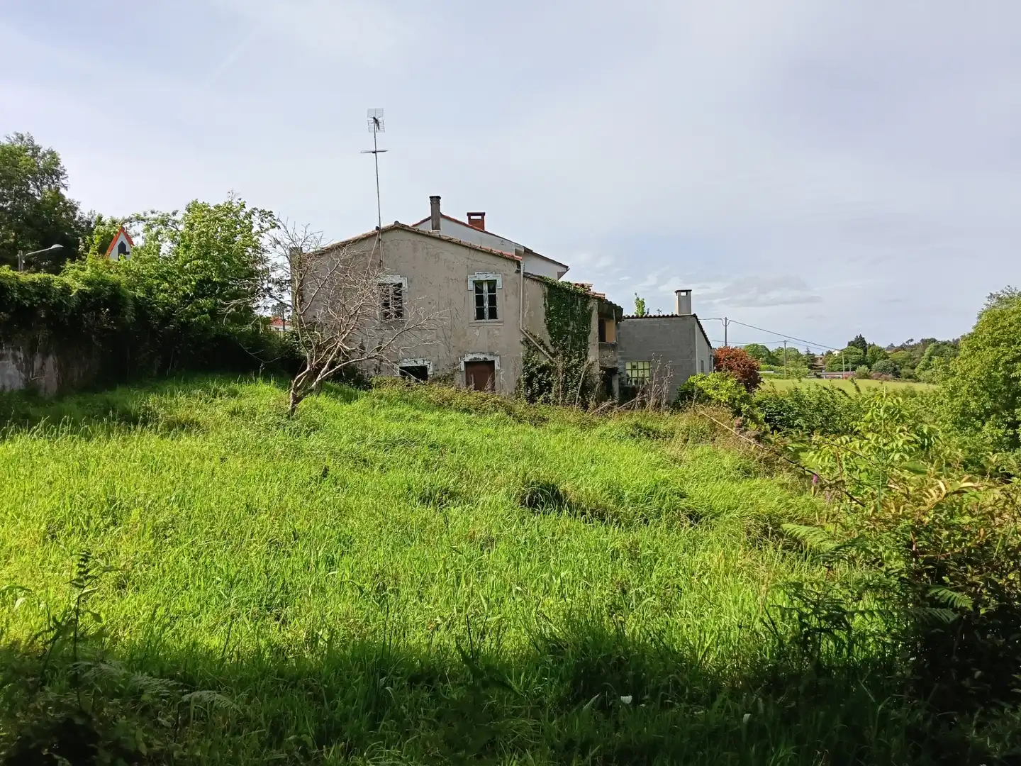 Adossat amb jardí en venda a Oza dos Ríos, imagen 5