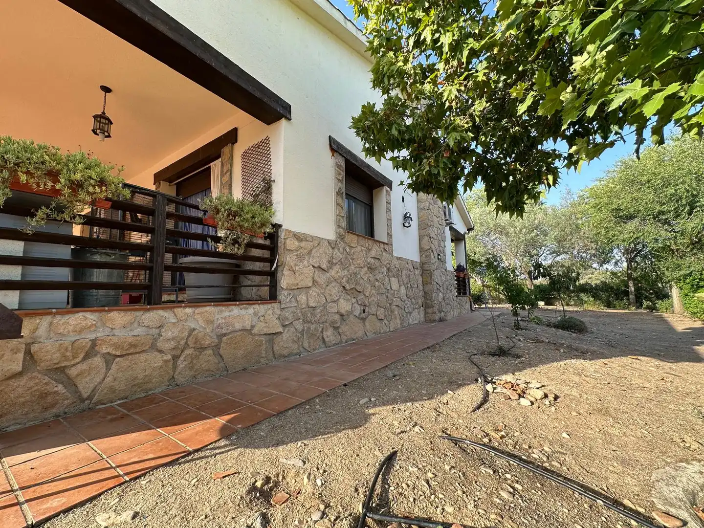 Villa mit Pool zum Verkauf in San Román de los Montes, imagen 41
