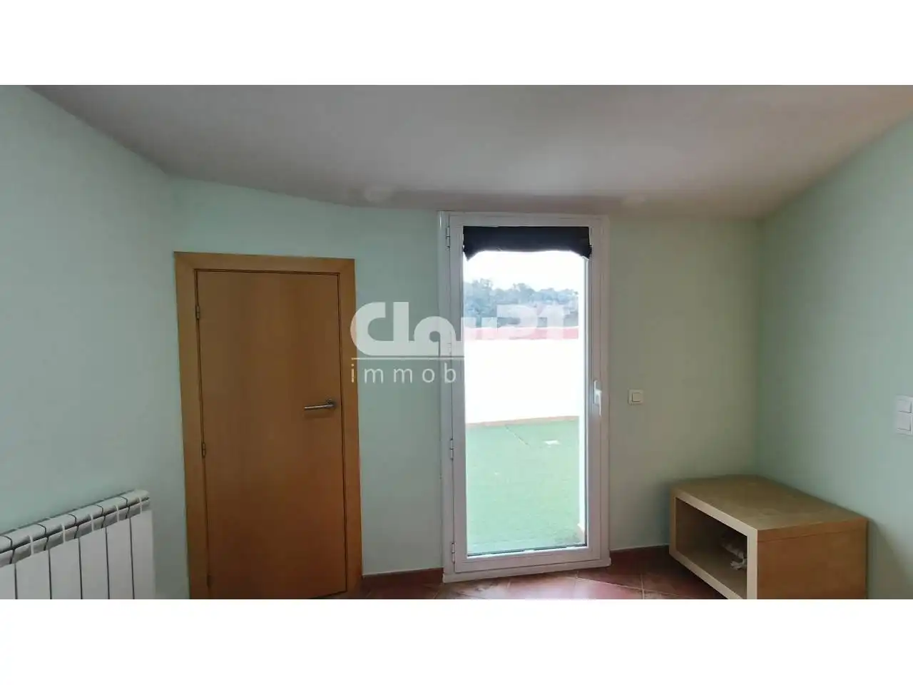 Bedroom of Duplexes for sale in Gironella  with Air Conditioner, Heating and Parquet flooring