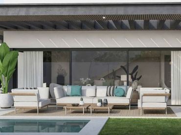 Villa con piscina in vendita a Riviera del Sol