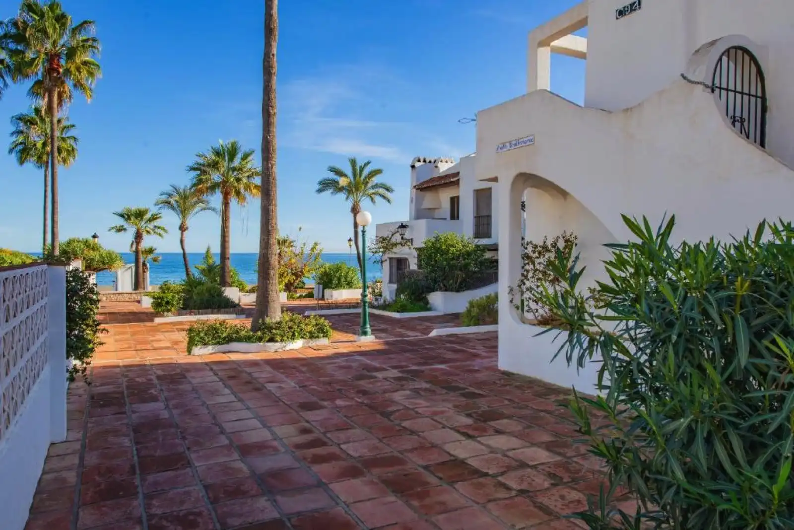 Wohnung mit Terrasse zum Verkauf in Puerto de la Duquesa, imagen 17