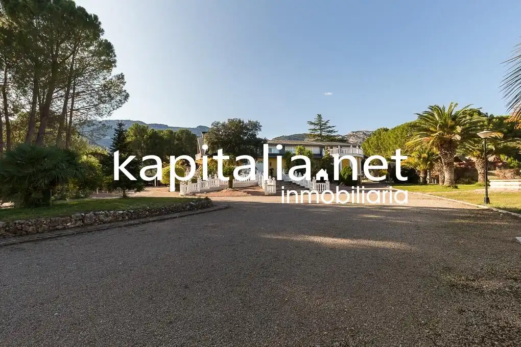 Villa avec terrasse à vendre à Muro de Alcoy, imagen 6